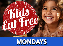 Kids Eat Free at the Village Inn in Linwood, MI