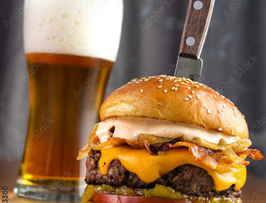 Special at W.H. Ales in Bay City, MI